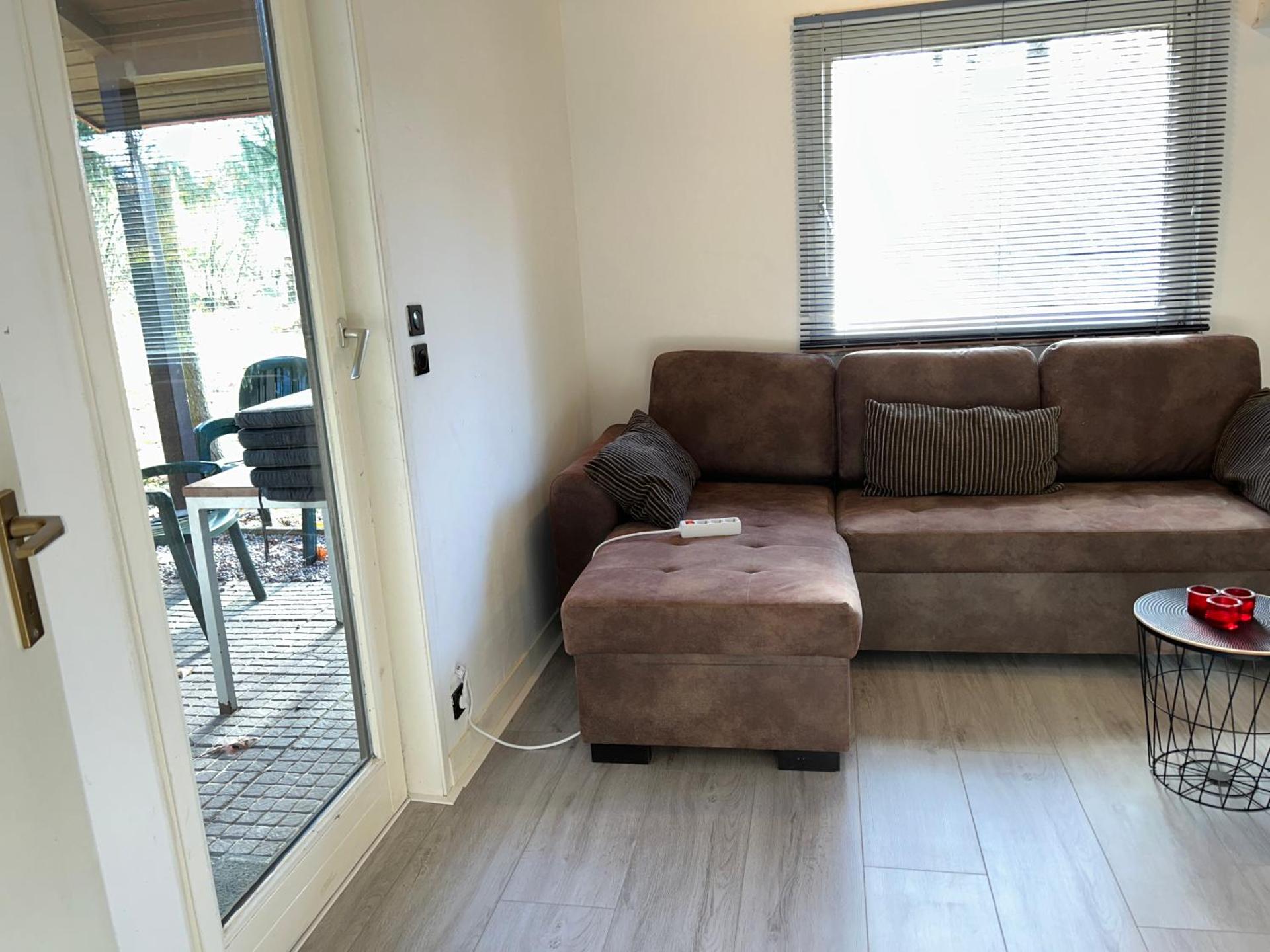 Waldruhe Bungalow 104 gut erreichbar Parkplatz direkt vor der Tür Schlüsseltresor lidl