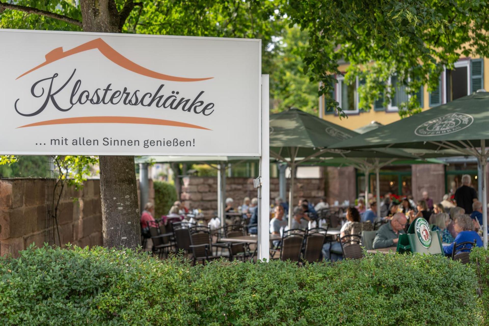 Hotel Kloster Hirsau