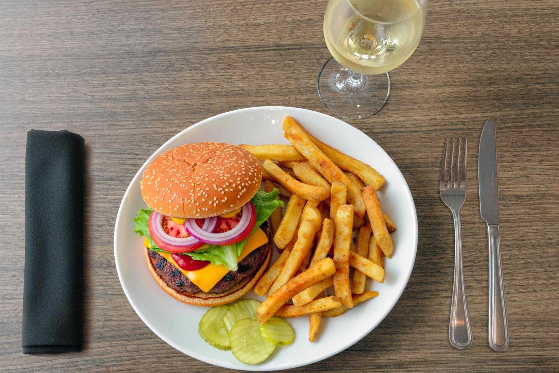 Restaurant/places to eat