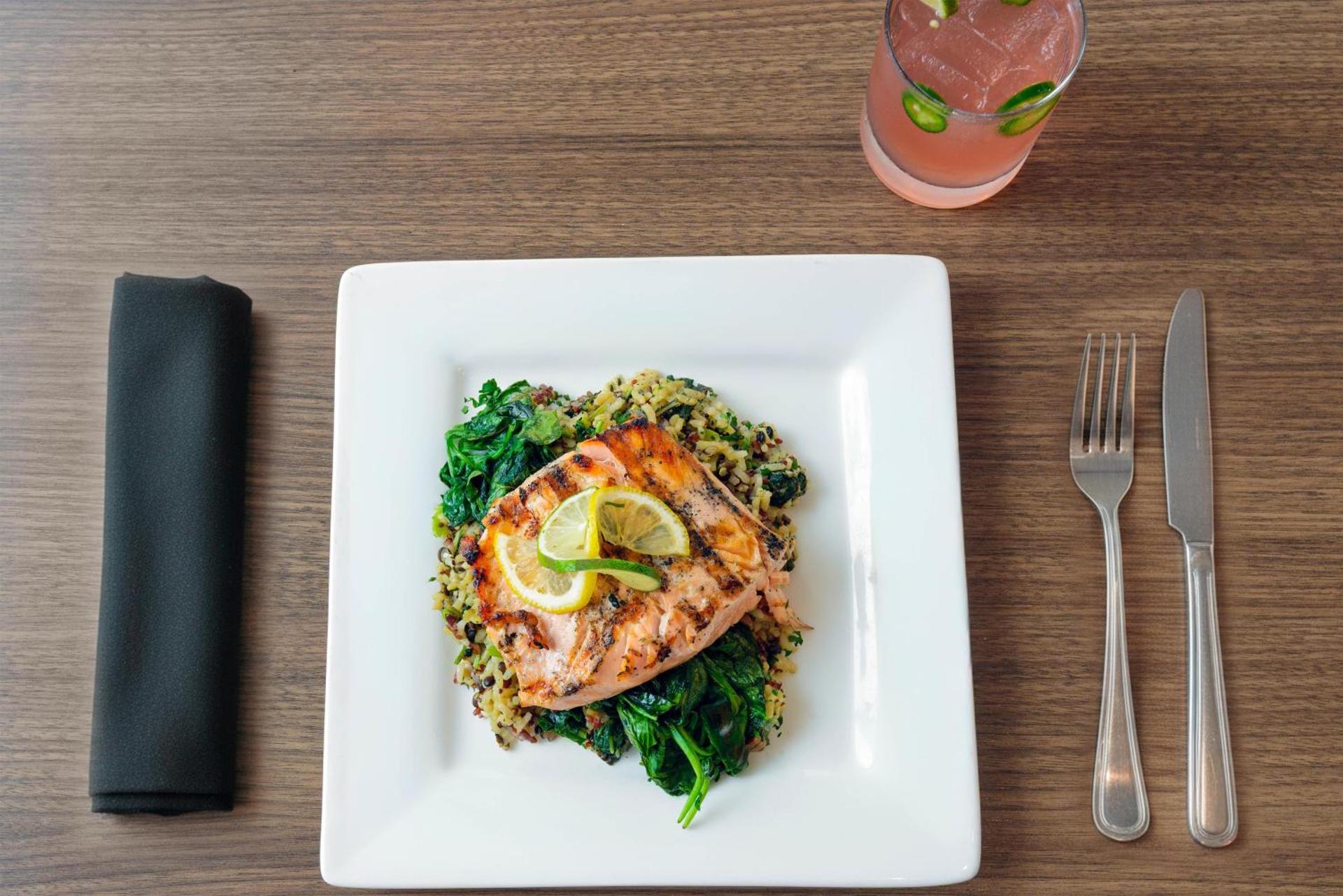 Restaurant/places to eat