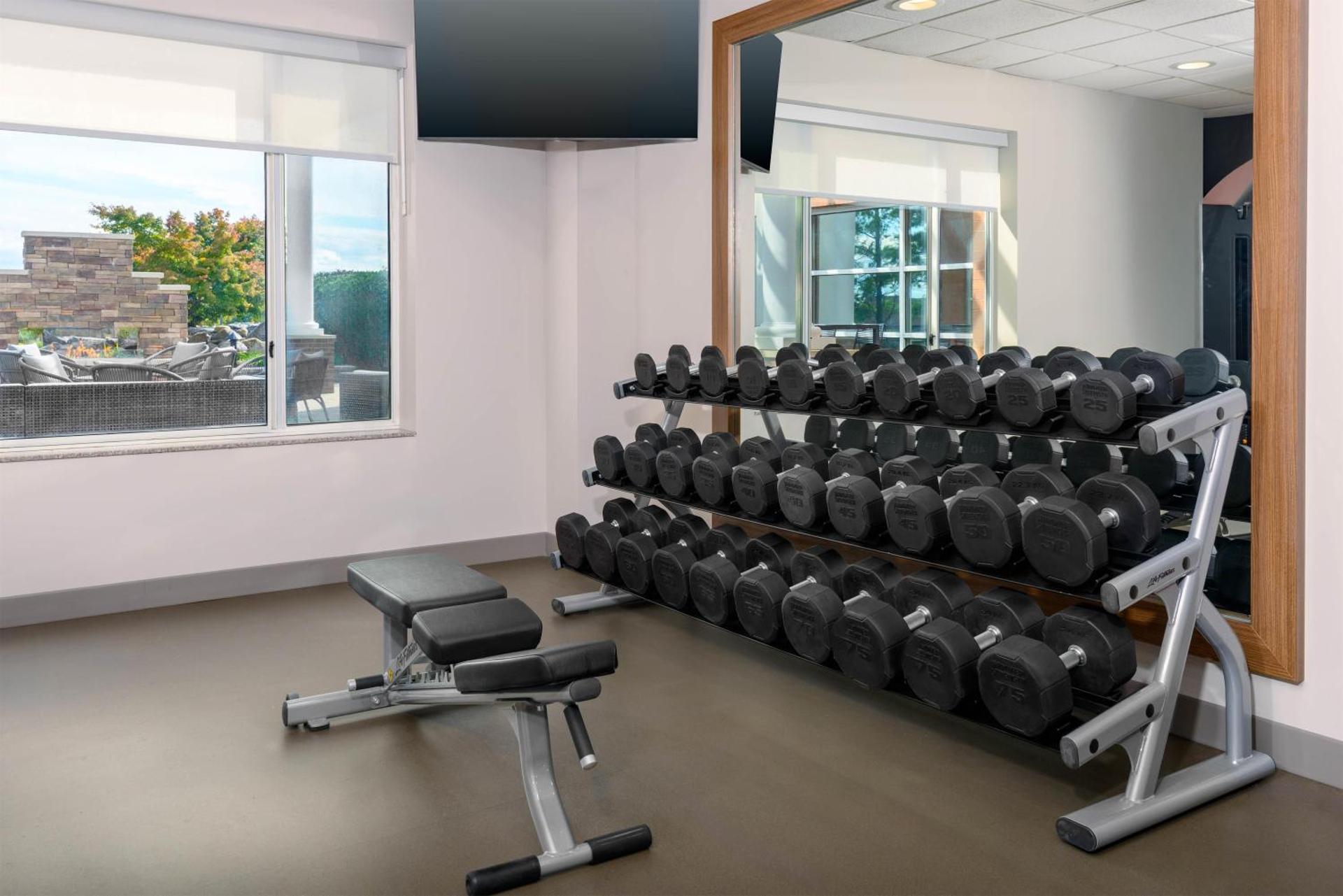 Fitness centre/facilities