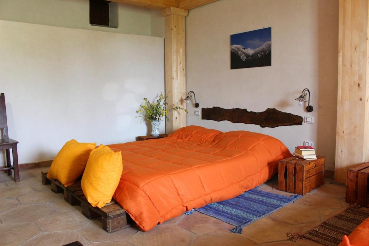 Agriturismo La Caraffara sull'Etna