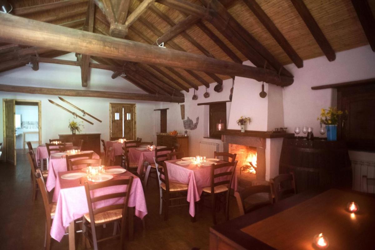 Agriturismo La Caraffara sull'Etna