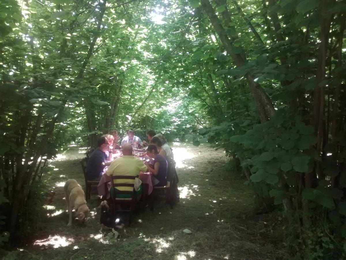 Agriturismo La Caraffara sull'Etna