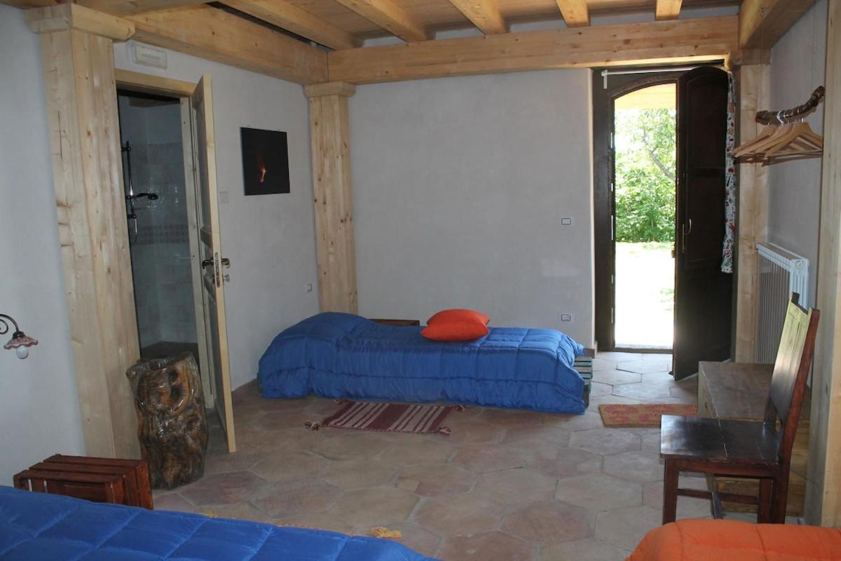 Agriturismo La Caraffara sull'Etna