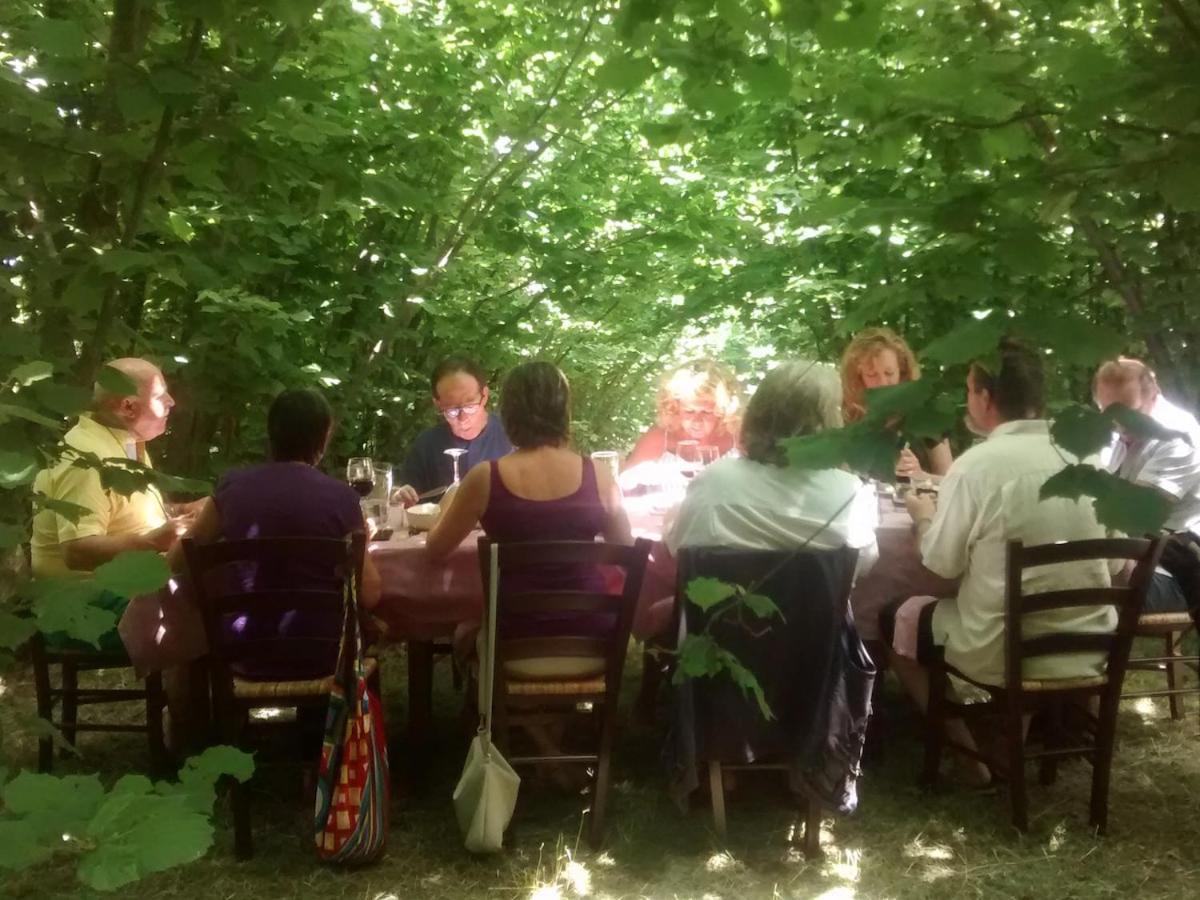 Agriturismo La Caraffara sull'Etna