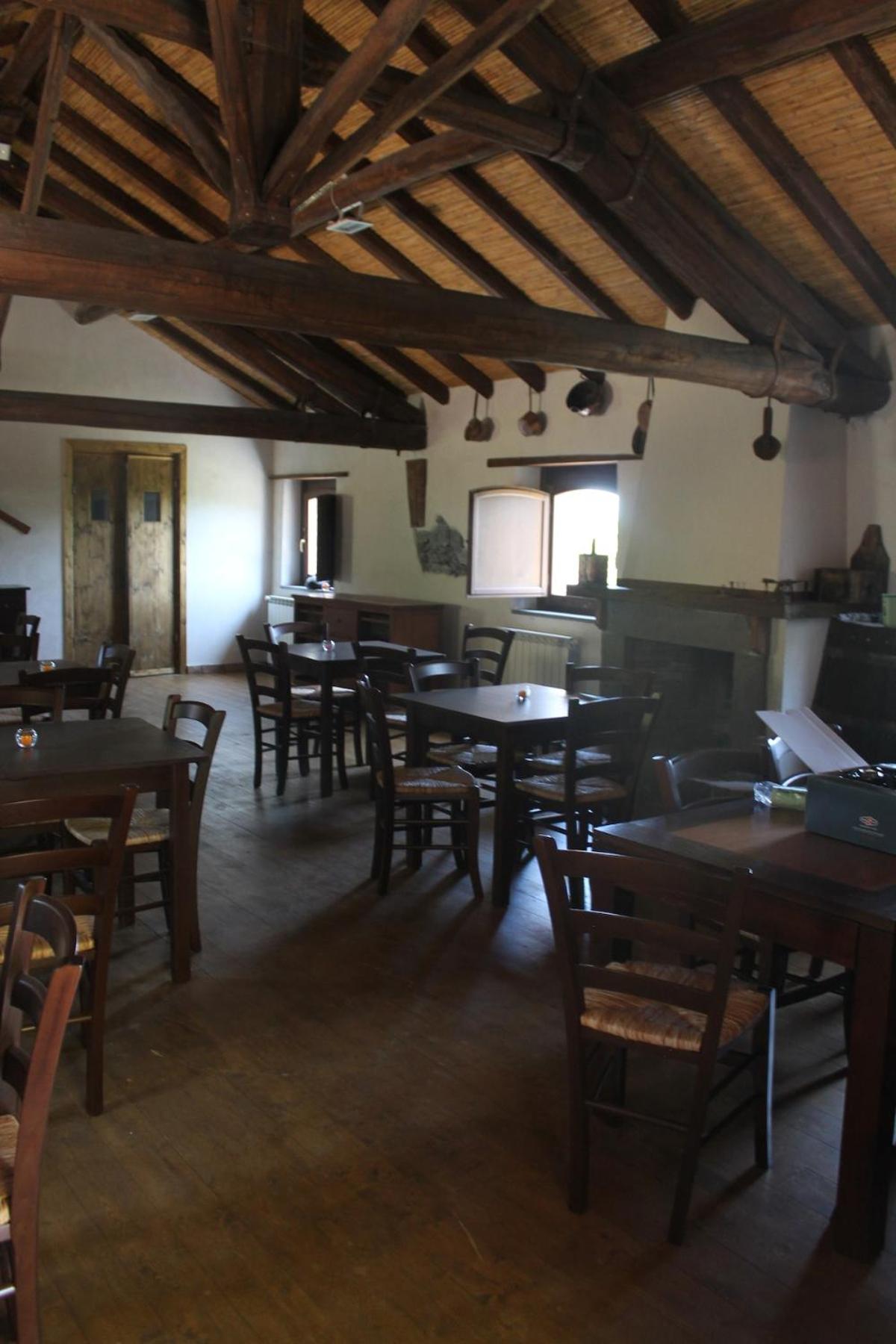 Agriturismo La Caraffara sull'Etna