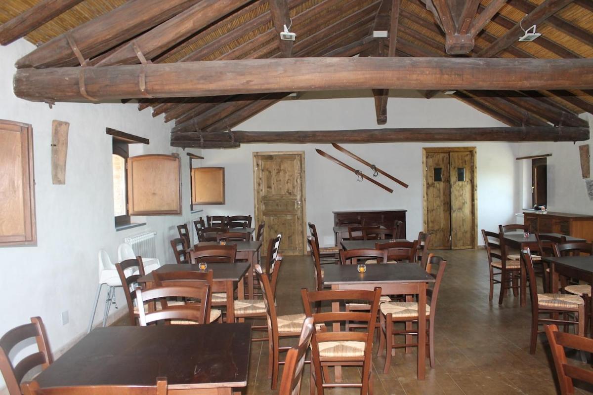 Agriturismo La Caraffara sull'Etna