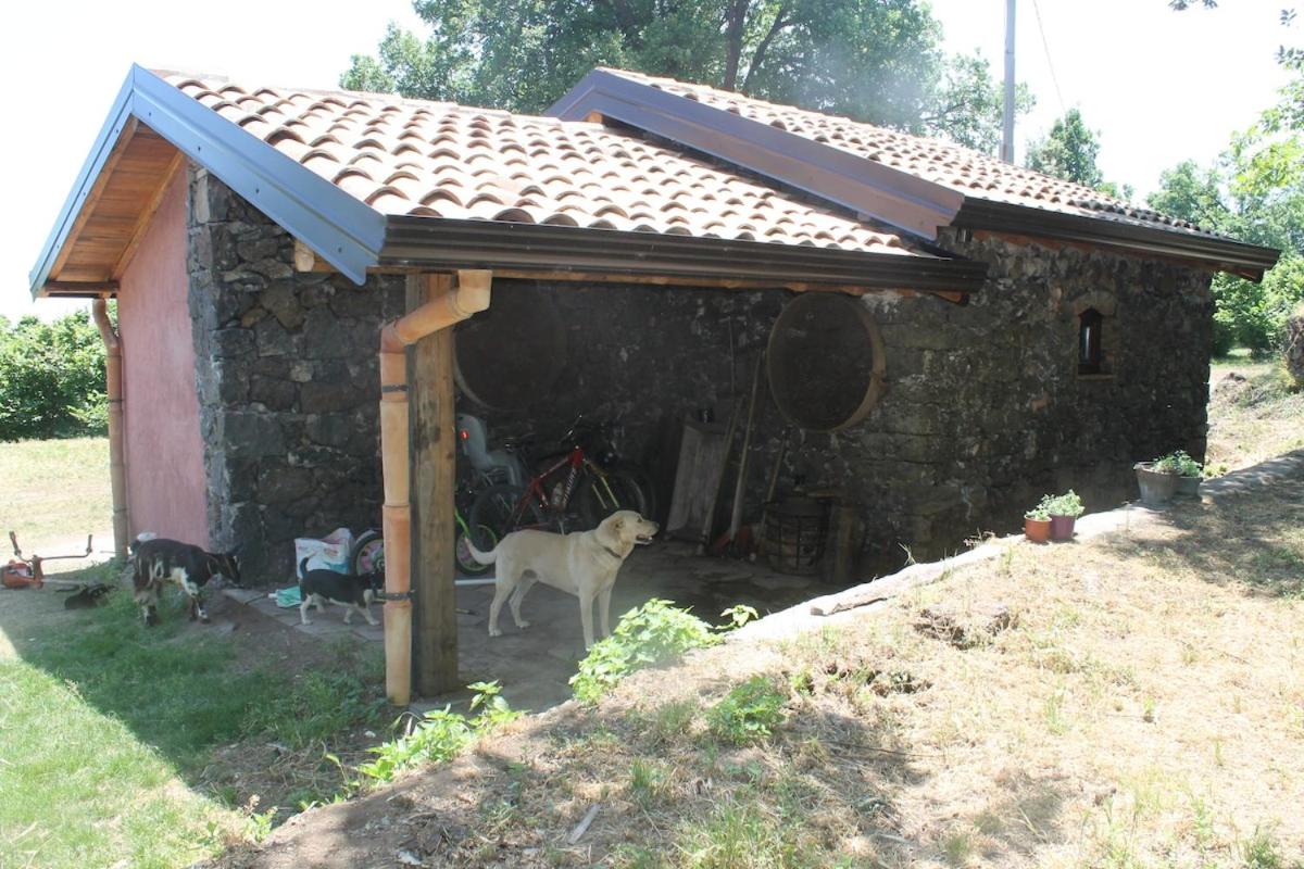 Agriturismo La Caraffara sull'Etna