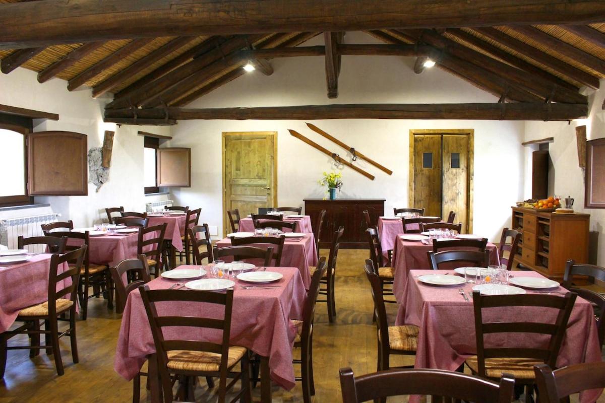 Agriturismo La Caraffara sull'Etna