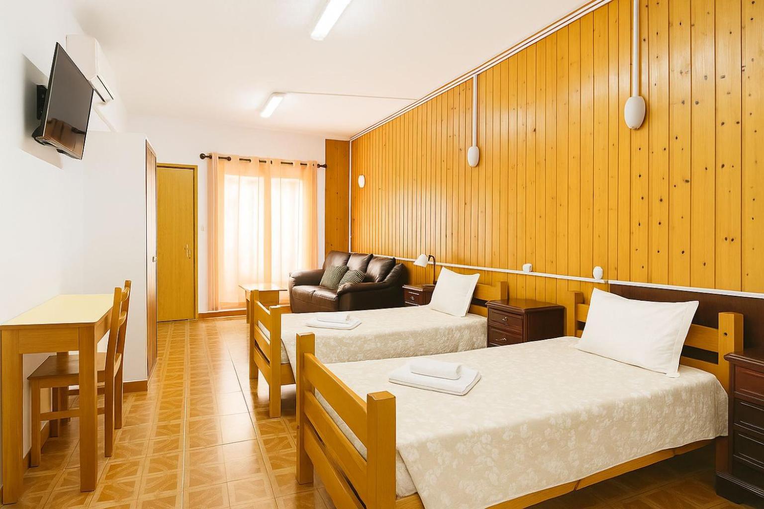 Lagos Central Suite DBV Guesthouse