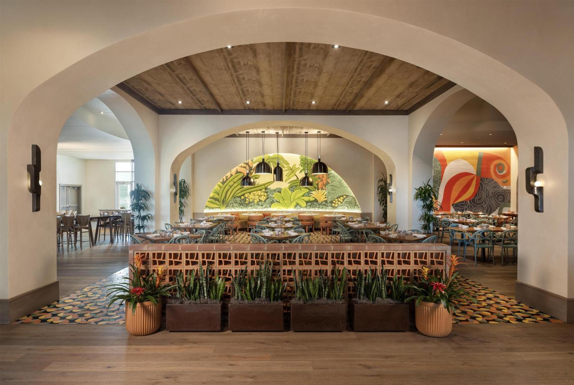 Restaurant/places to eat