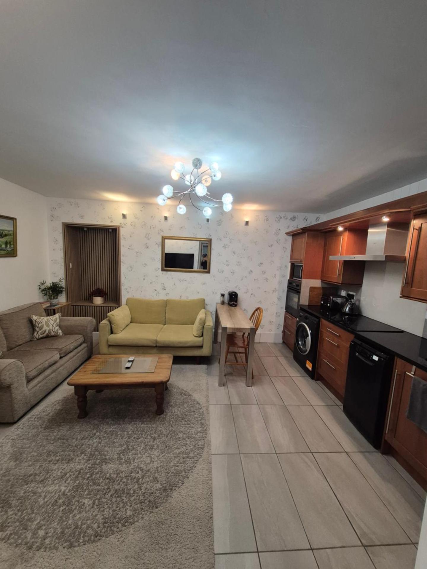 Ulverston Town Centre Ground Floor Apartment