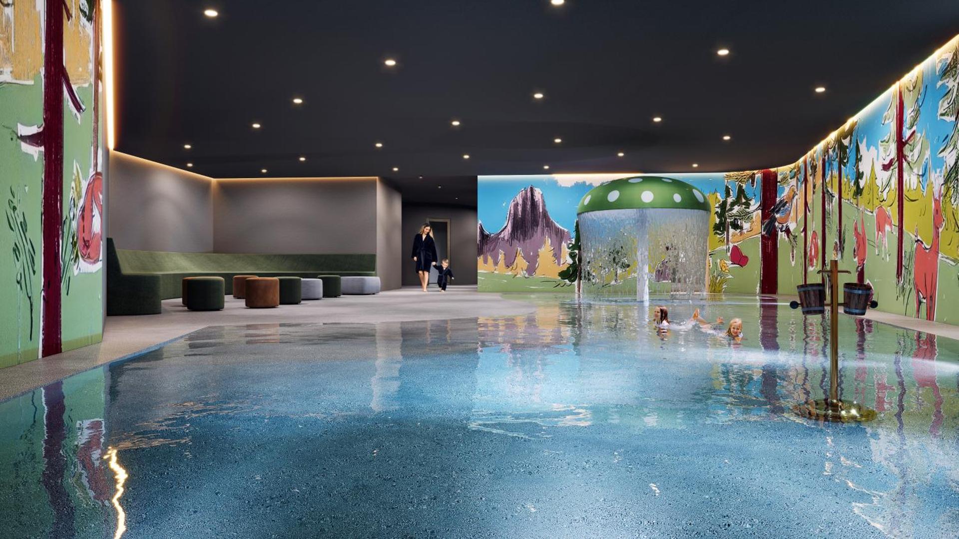 The Oswald Grand Hotel