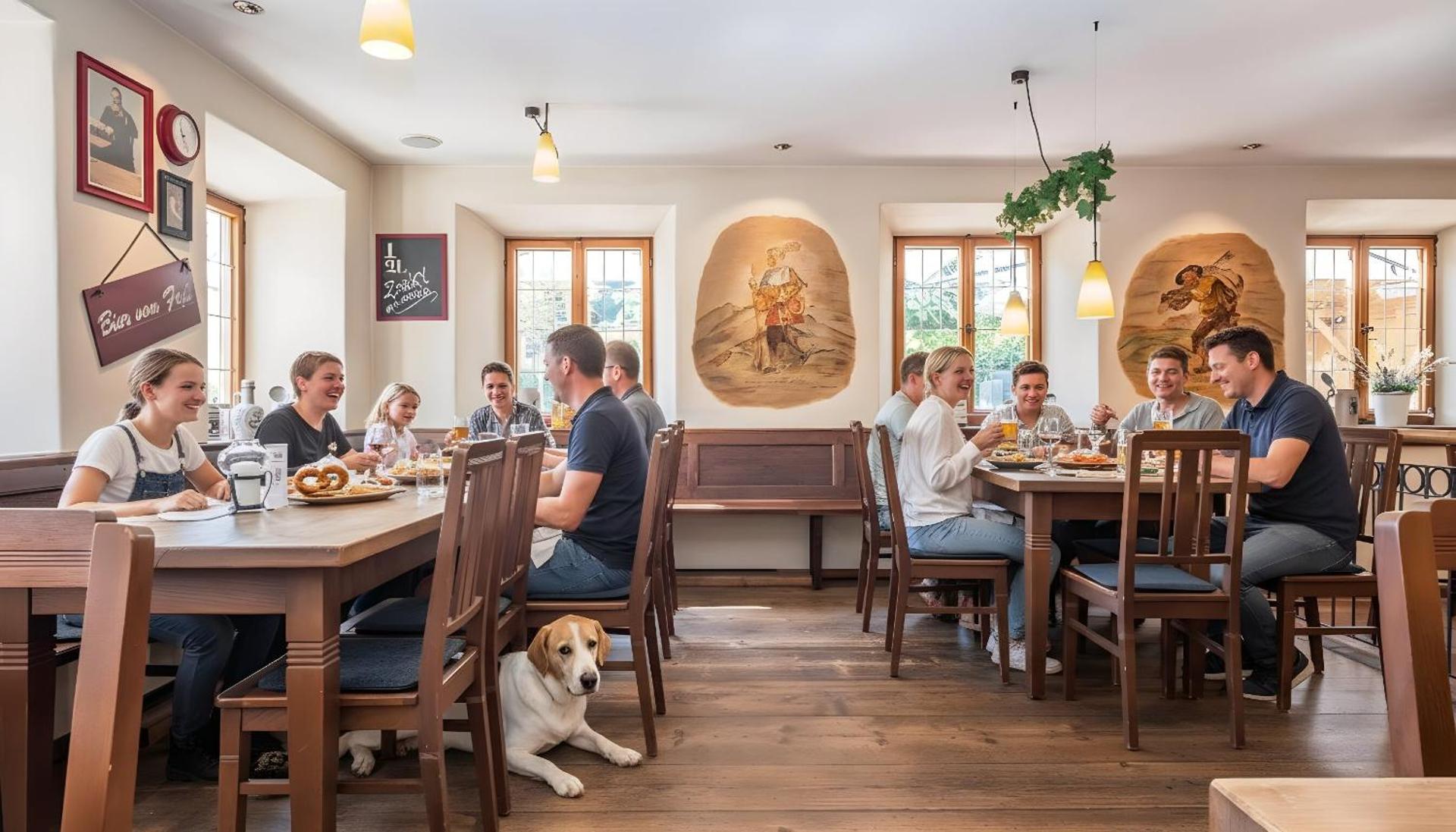 Restaurant/places to eat