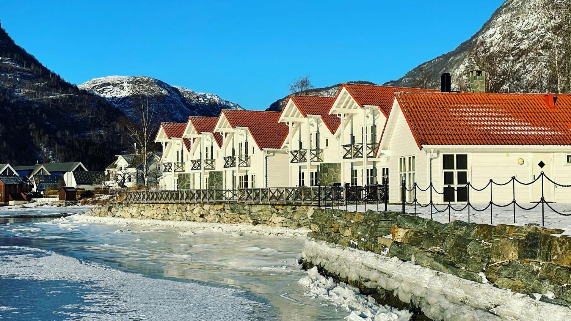 Skjolden Resort
