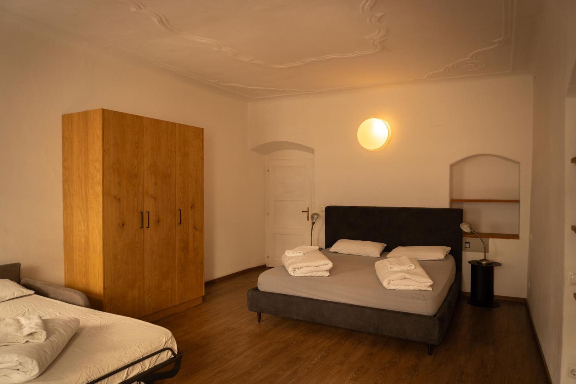 Residence Fink Central Apartments