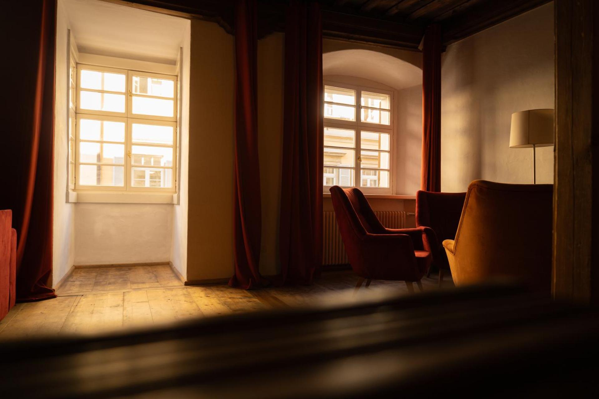 Residence Fink Central Apartments