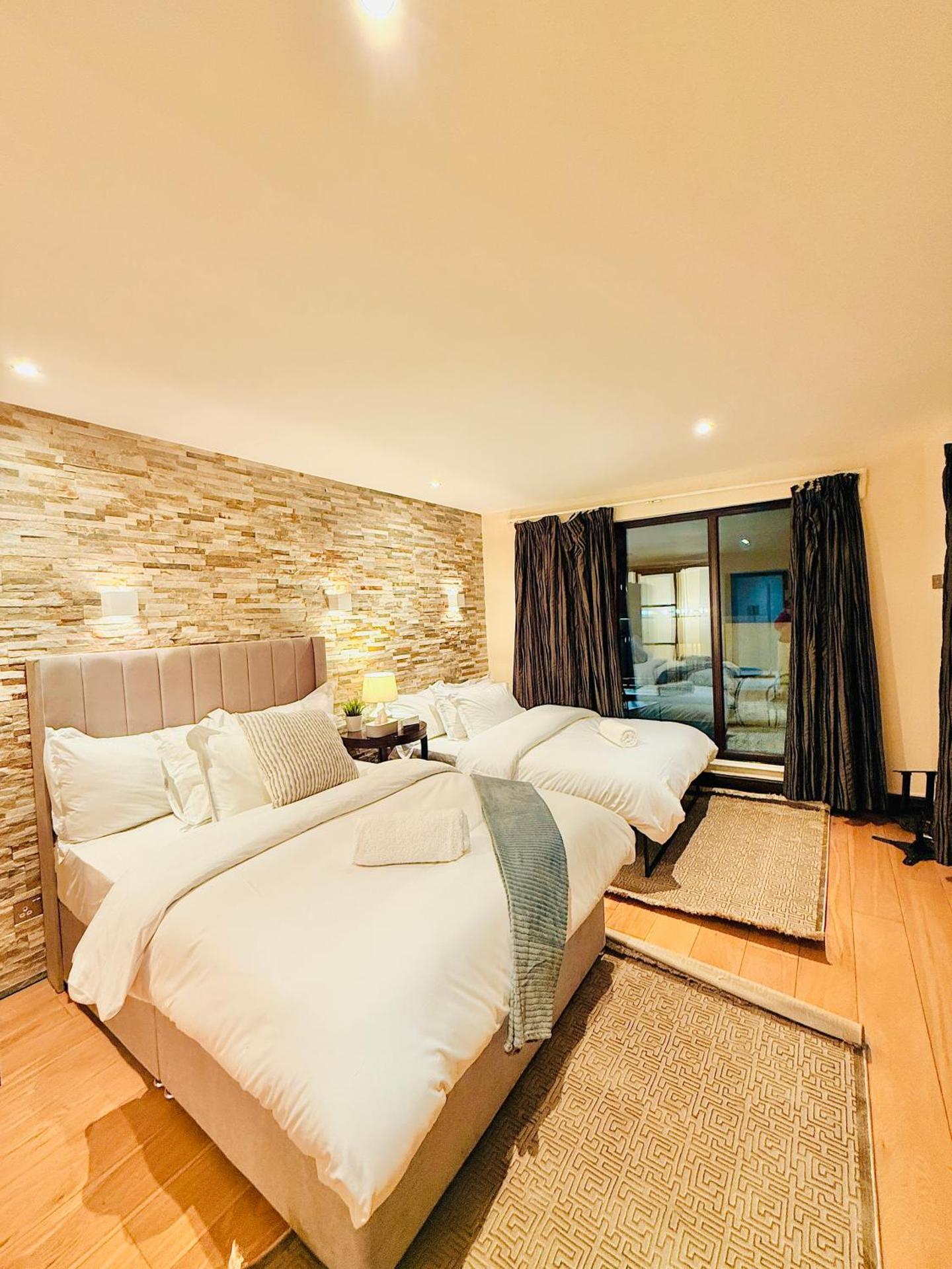 Tower Bridge Apartments