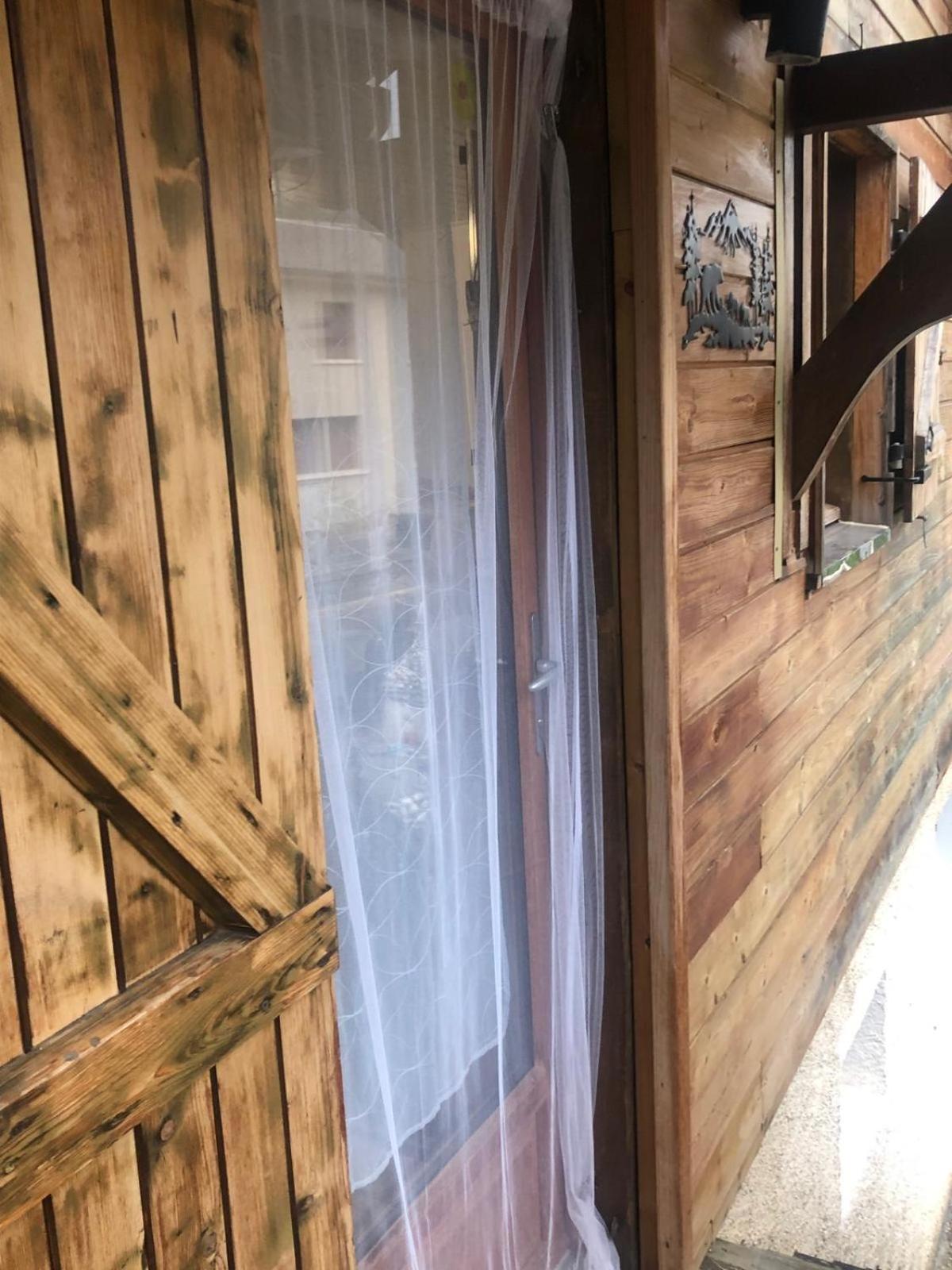 Appartement Cocoon avec jardin et vue montagne