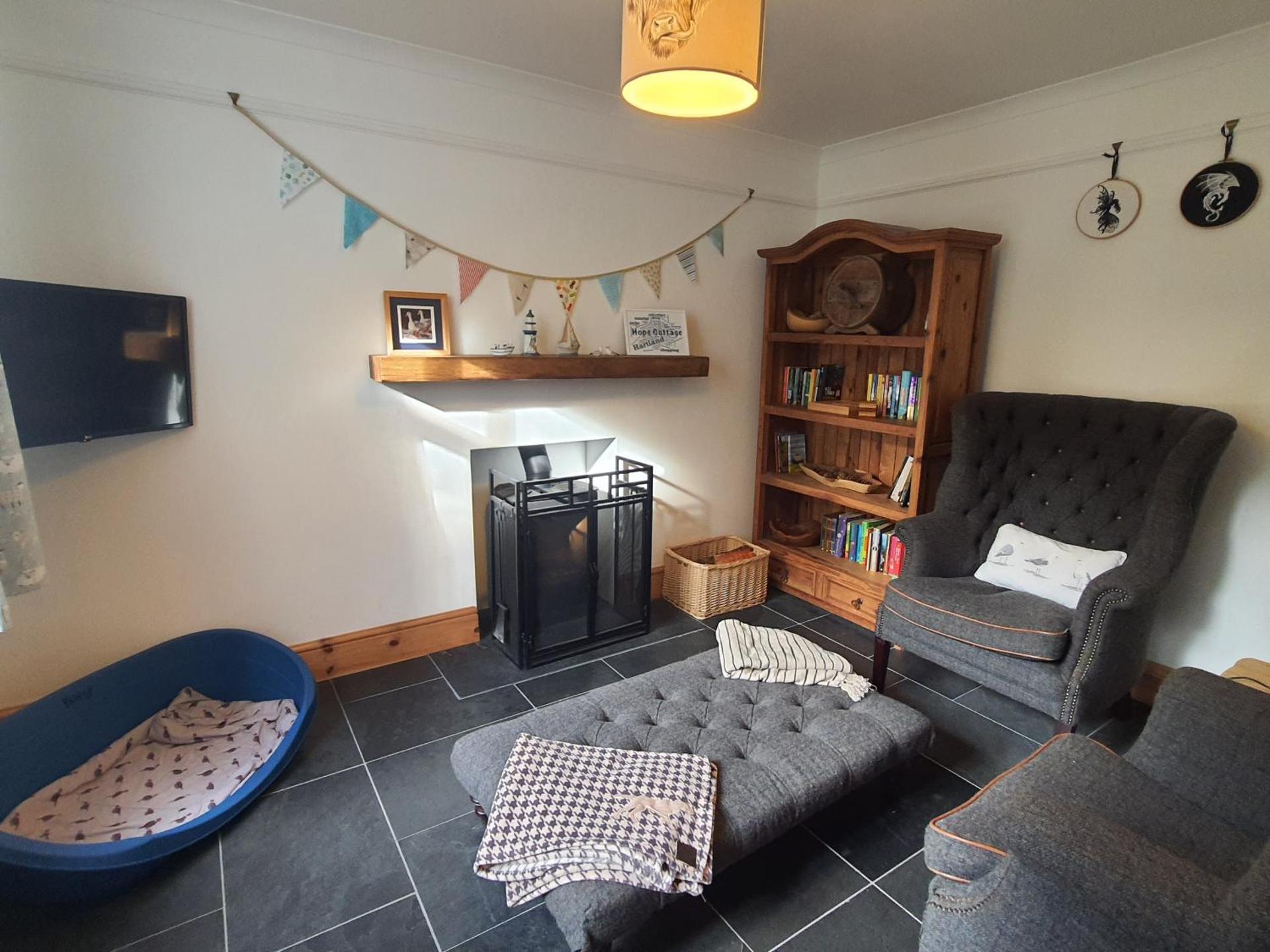 Hope Cottage, Hartland