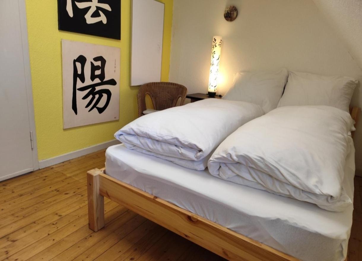 Zimmer mit zwei Räumen