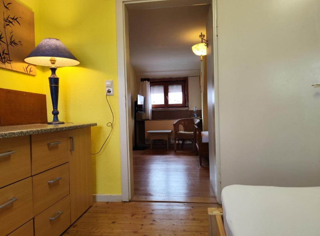 Zimmer mit zwei Räumen