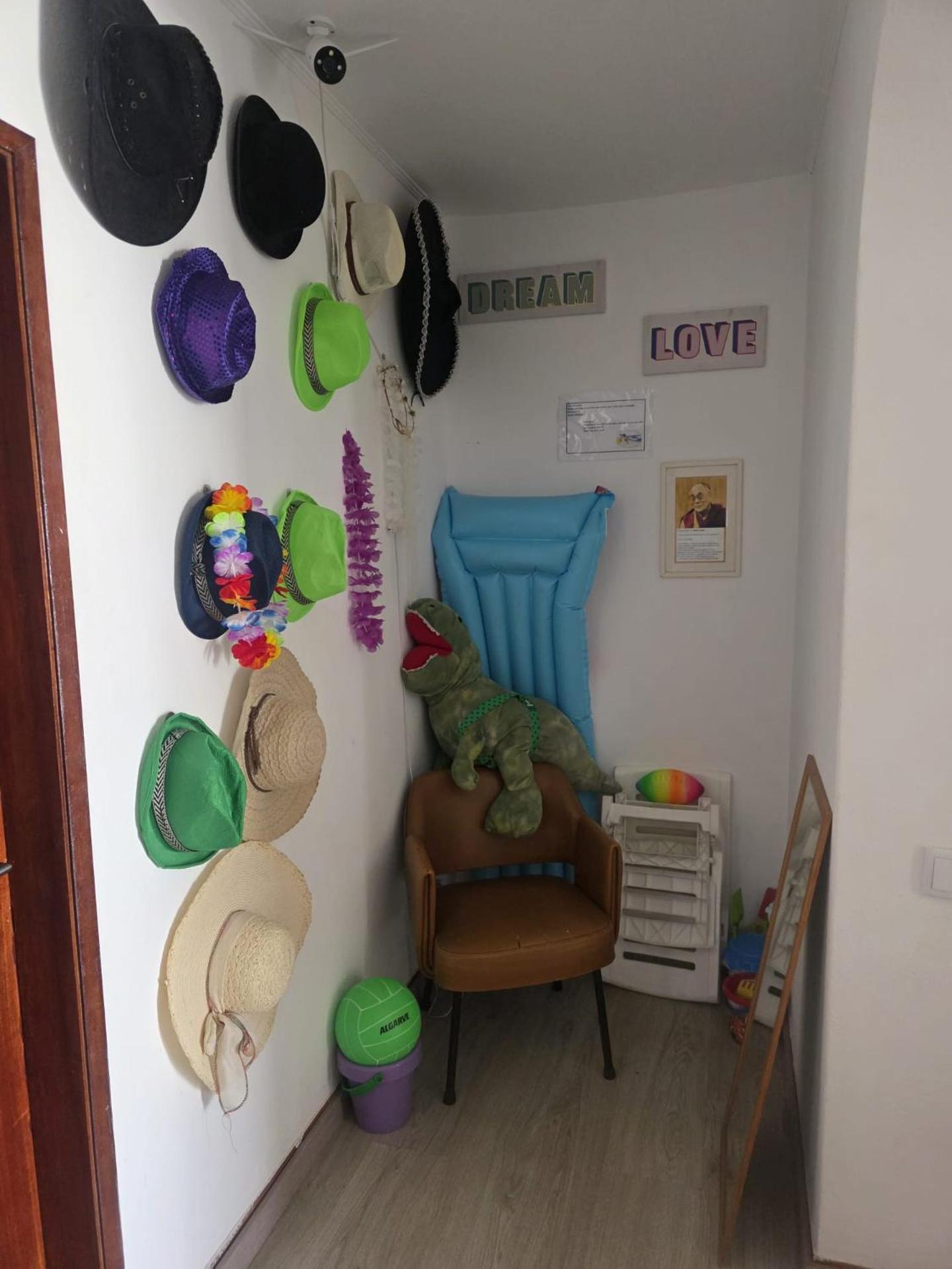 Triple Room with Private Bathroom