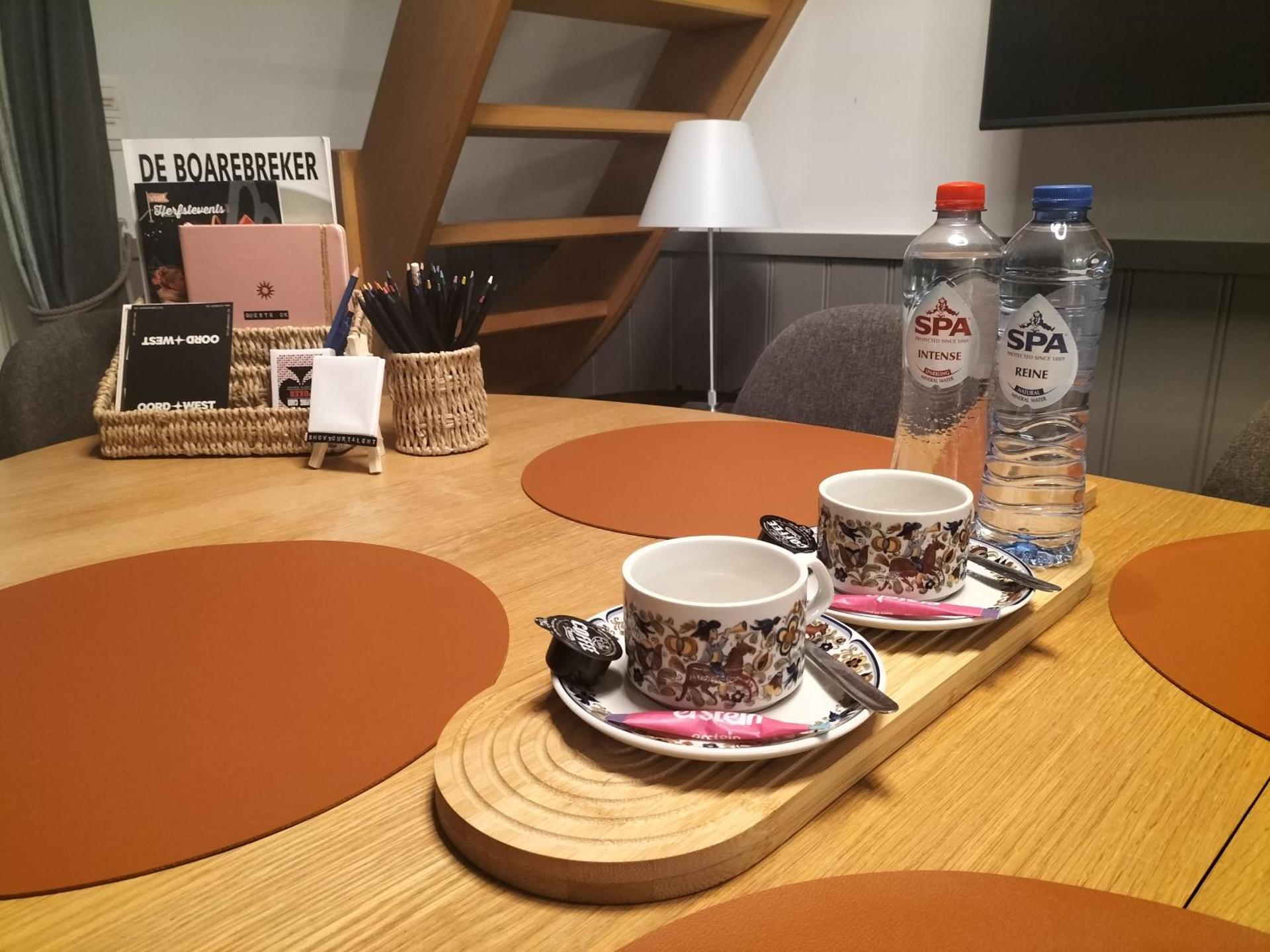 Coffee/tea facilities