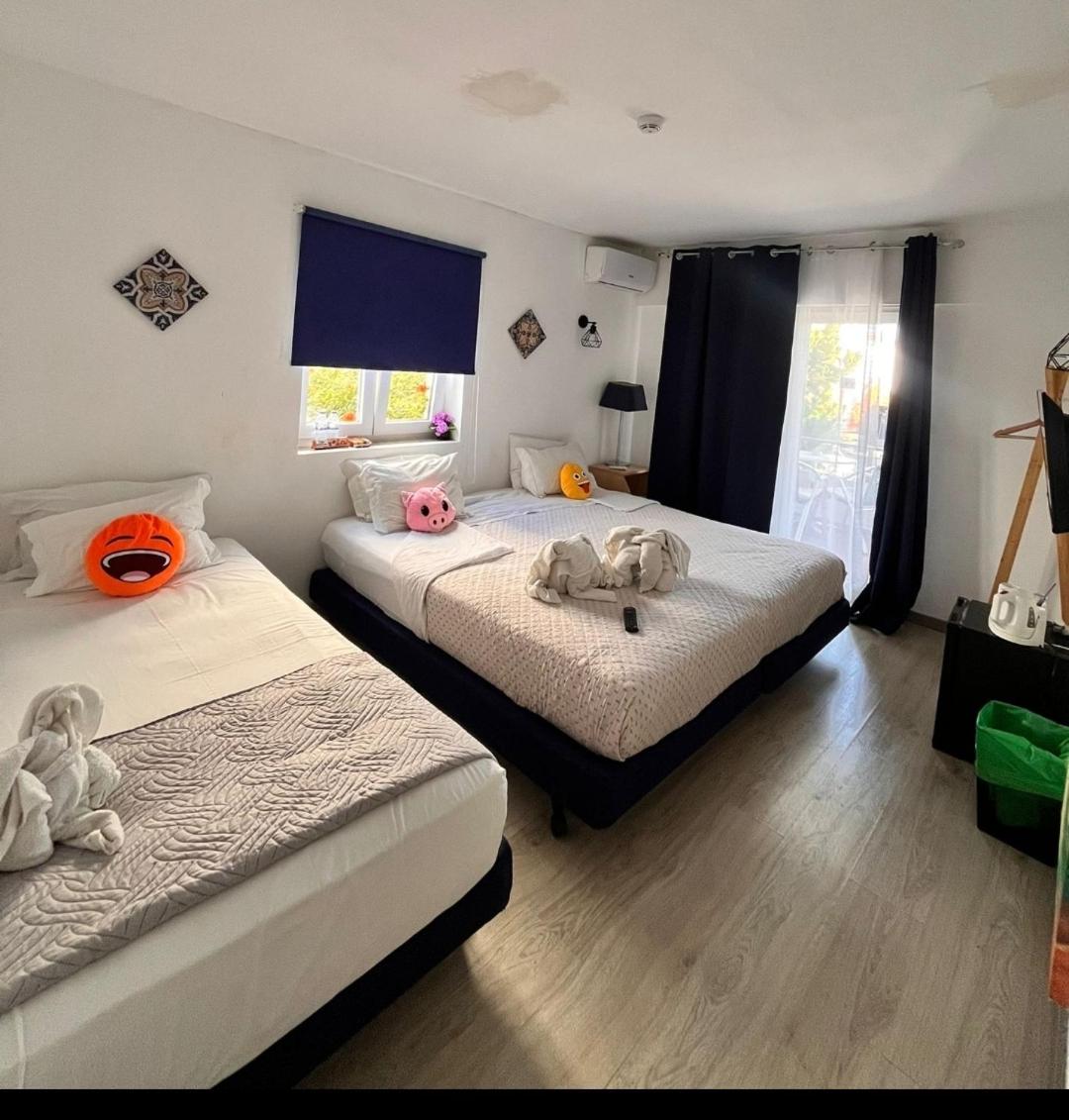 Triple Room with Private Bathroom