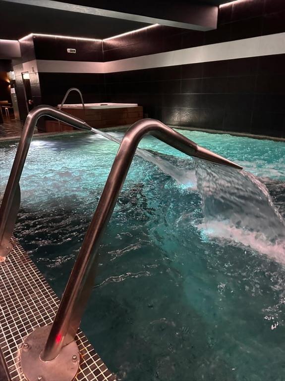 Spa and wellness centre/facilities