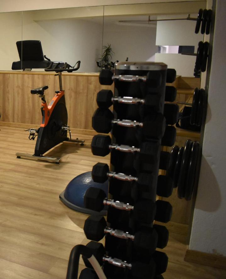 Spa and wellness centre/facilities