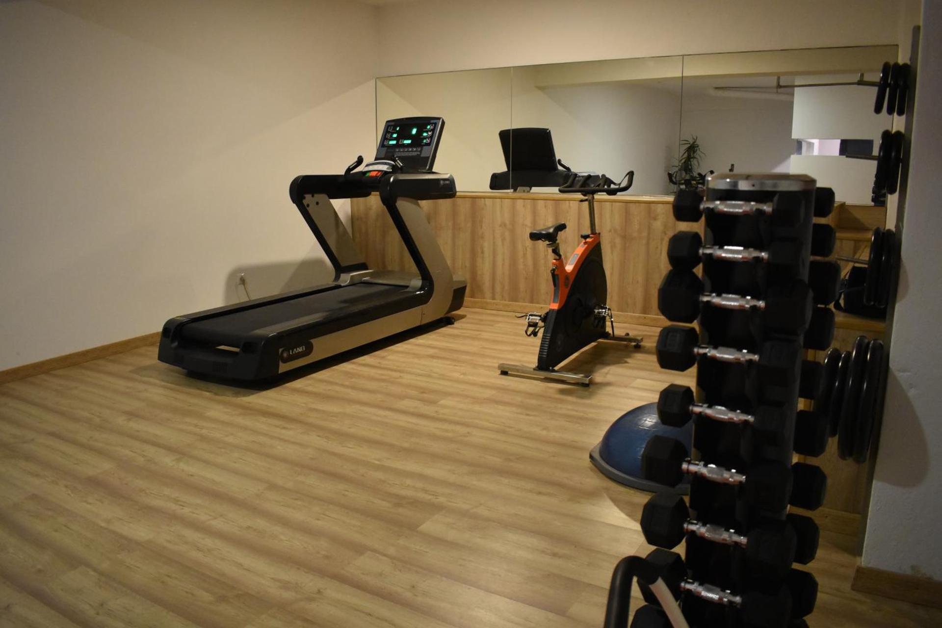 Spa and wellness centre/facilities