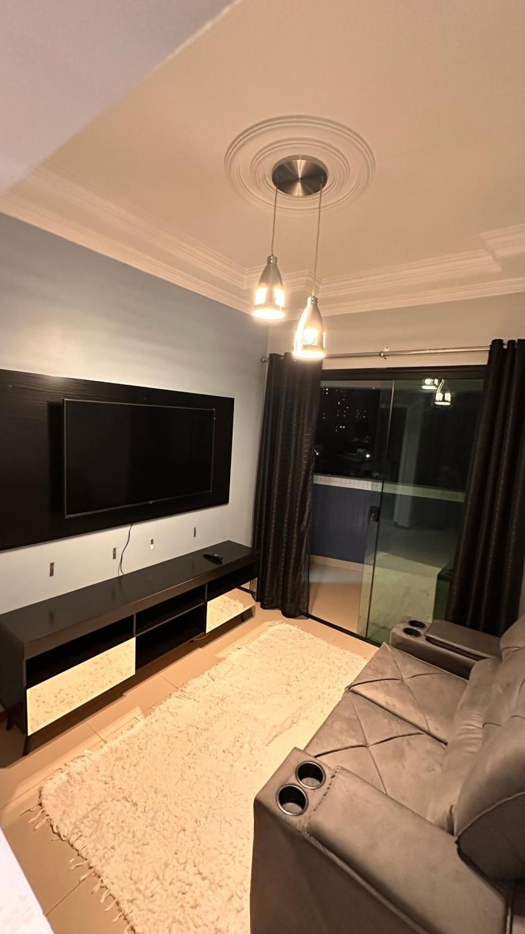 Apartamento em Batista Campos 2 quartos 1 garagem