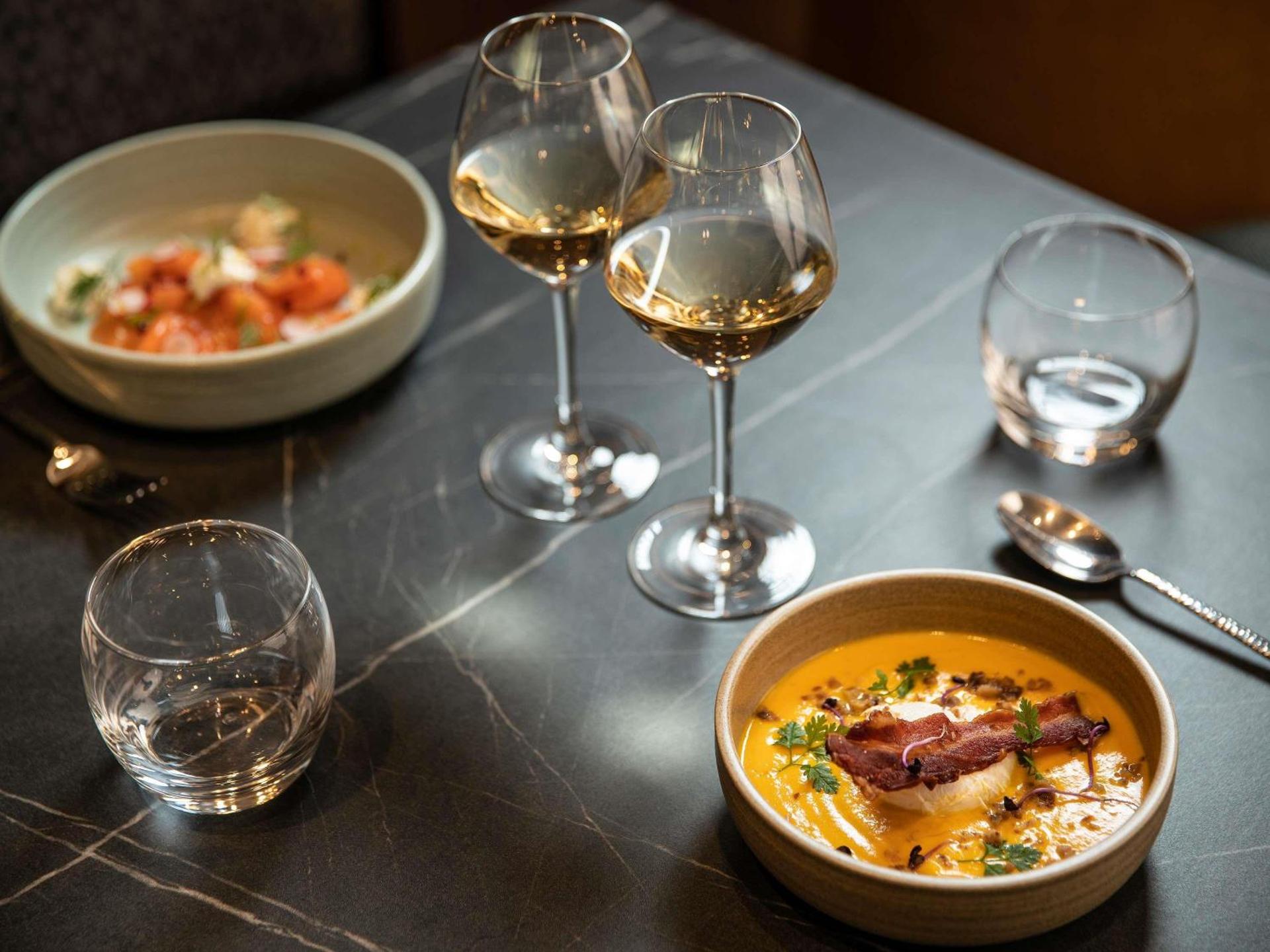 Restaurant/places to eat