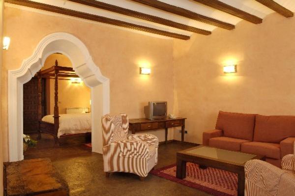 La Casona del Solanar