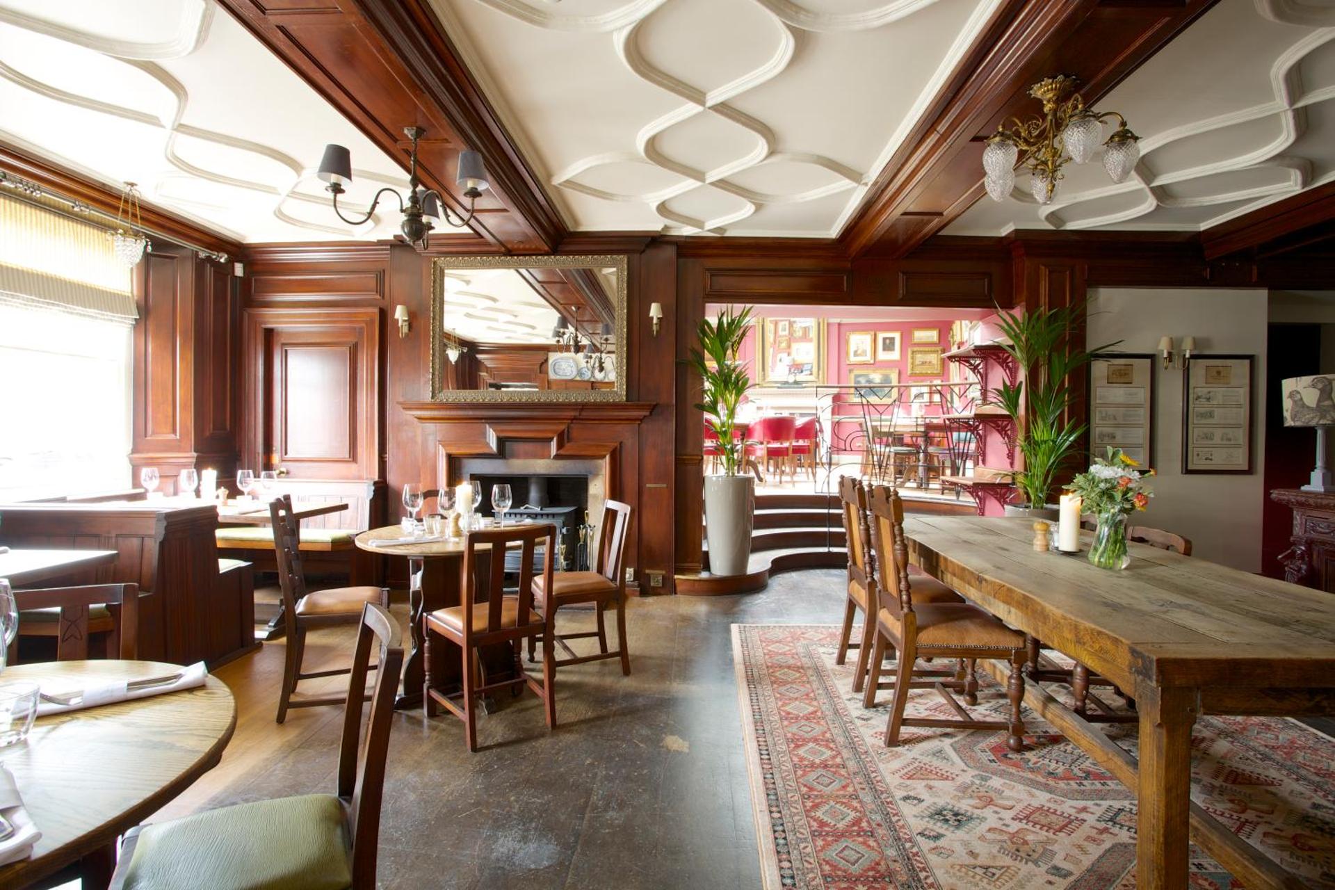 Restaurant/places to eat