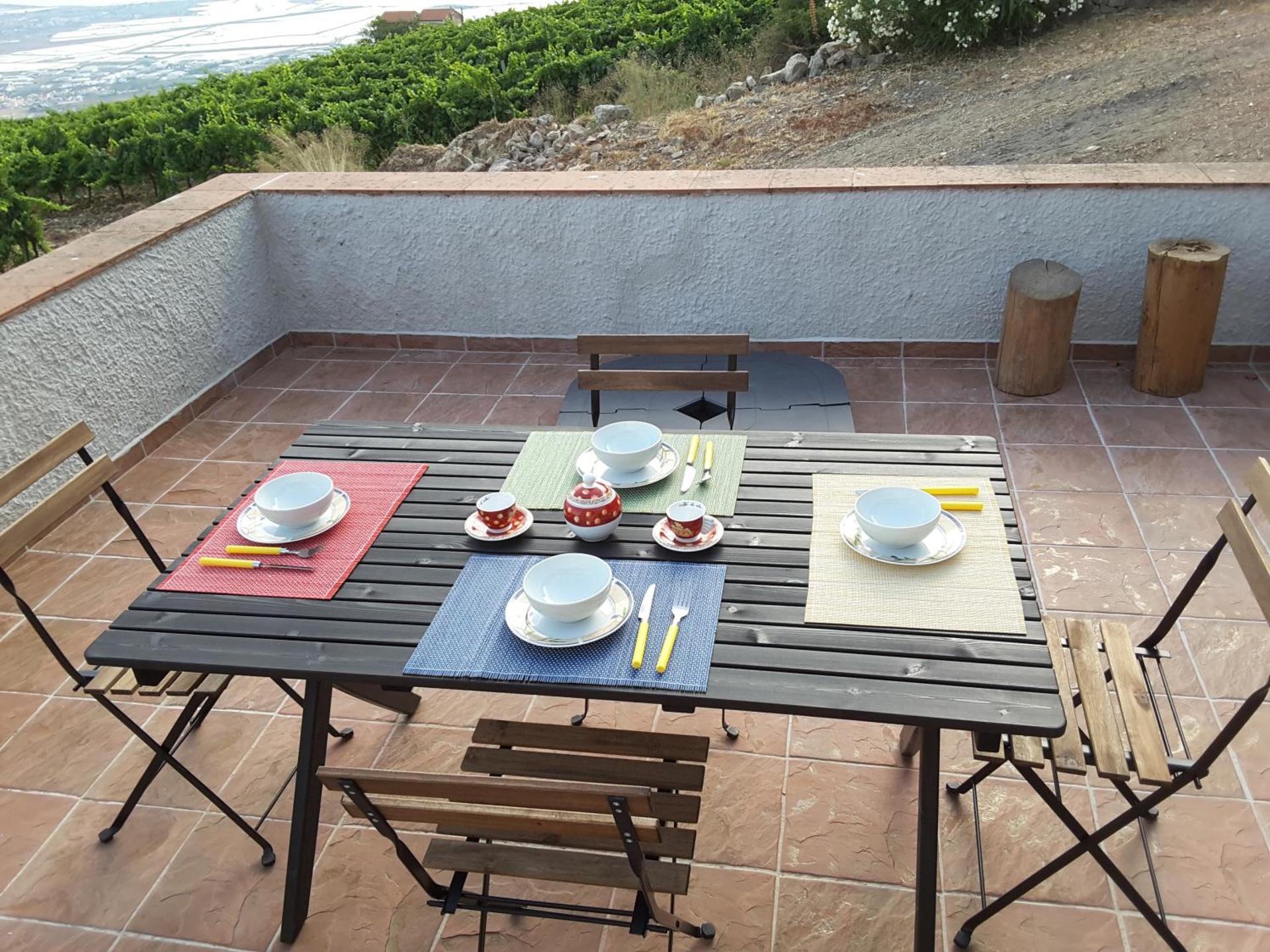 Casa nel Vigneto Erice