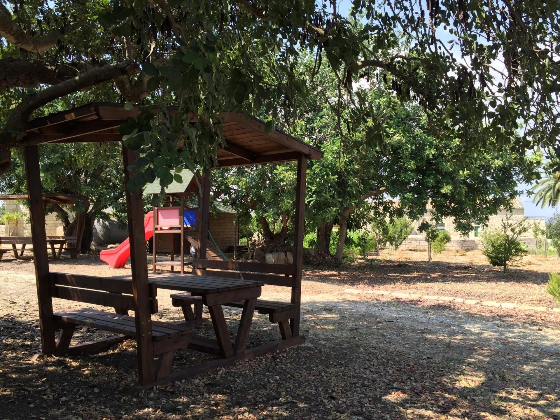 Children play ground