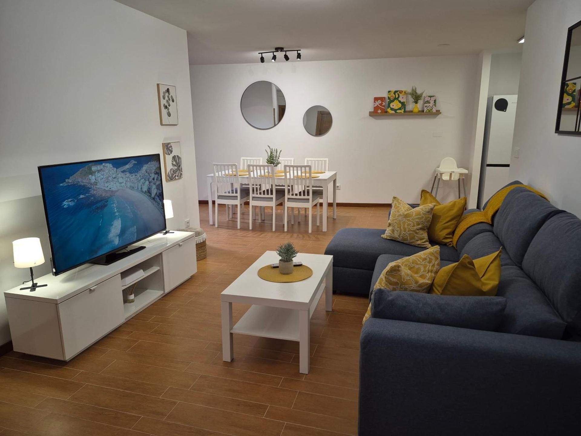 Apartamento la Última Orilla - Mar y Garaje