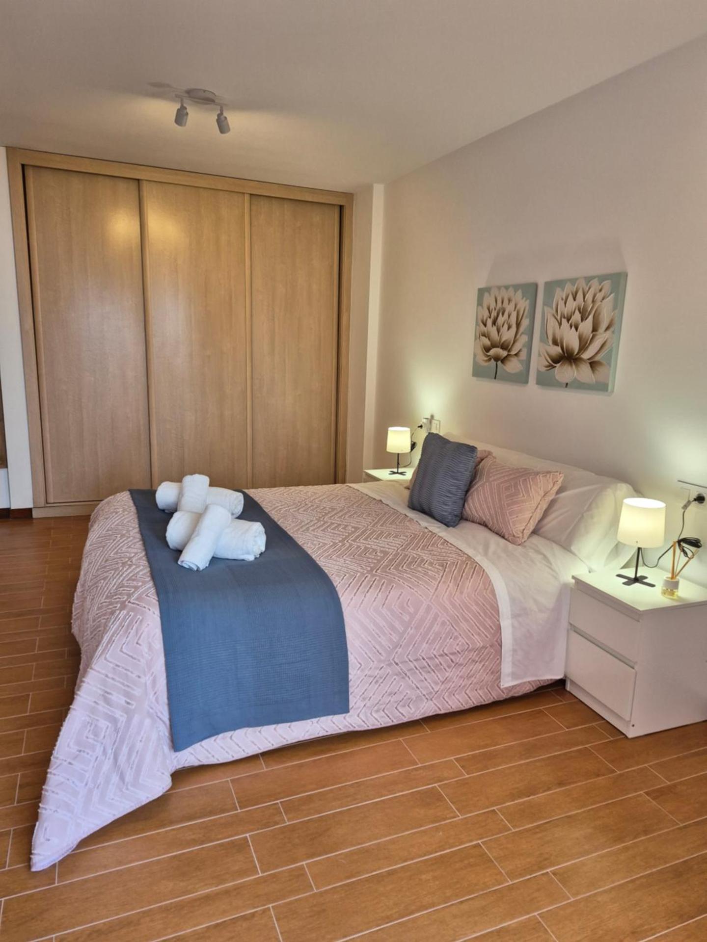 Apartamento la Última Orilla - Mar y Garaje