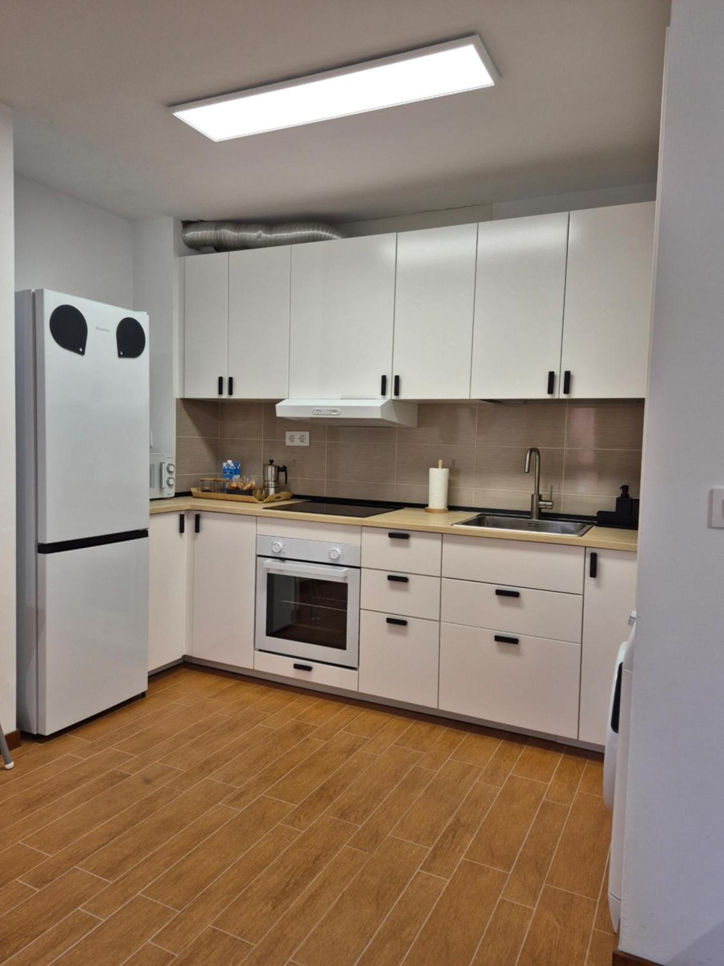 Apartamento la Última Orilla - Mar y Garaje