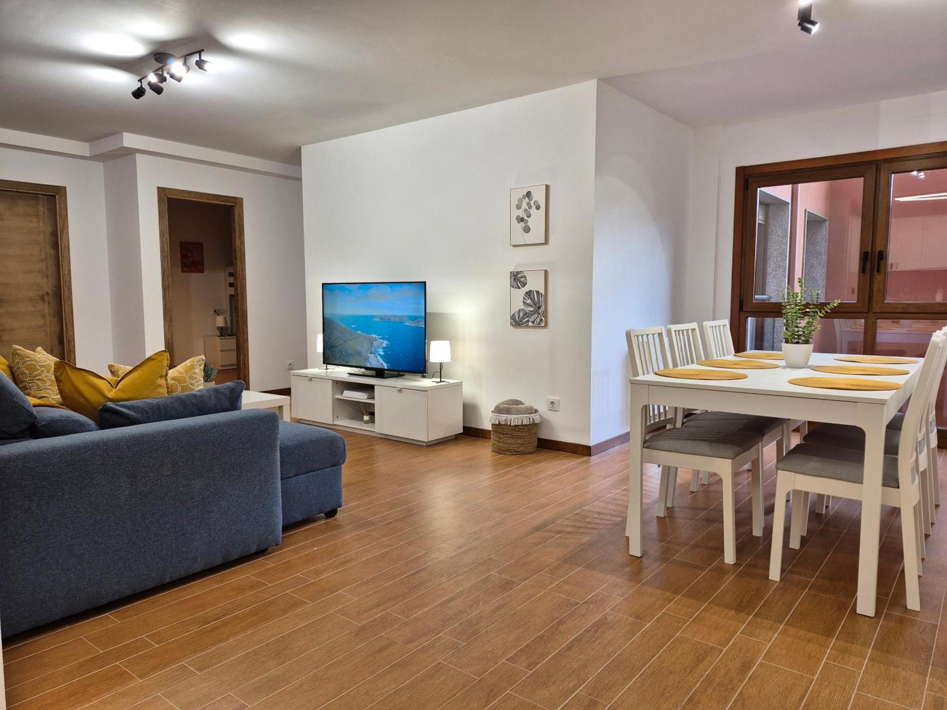 Apartamento la Última Orilla - Mar y Garaje