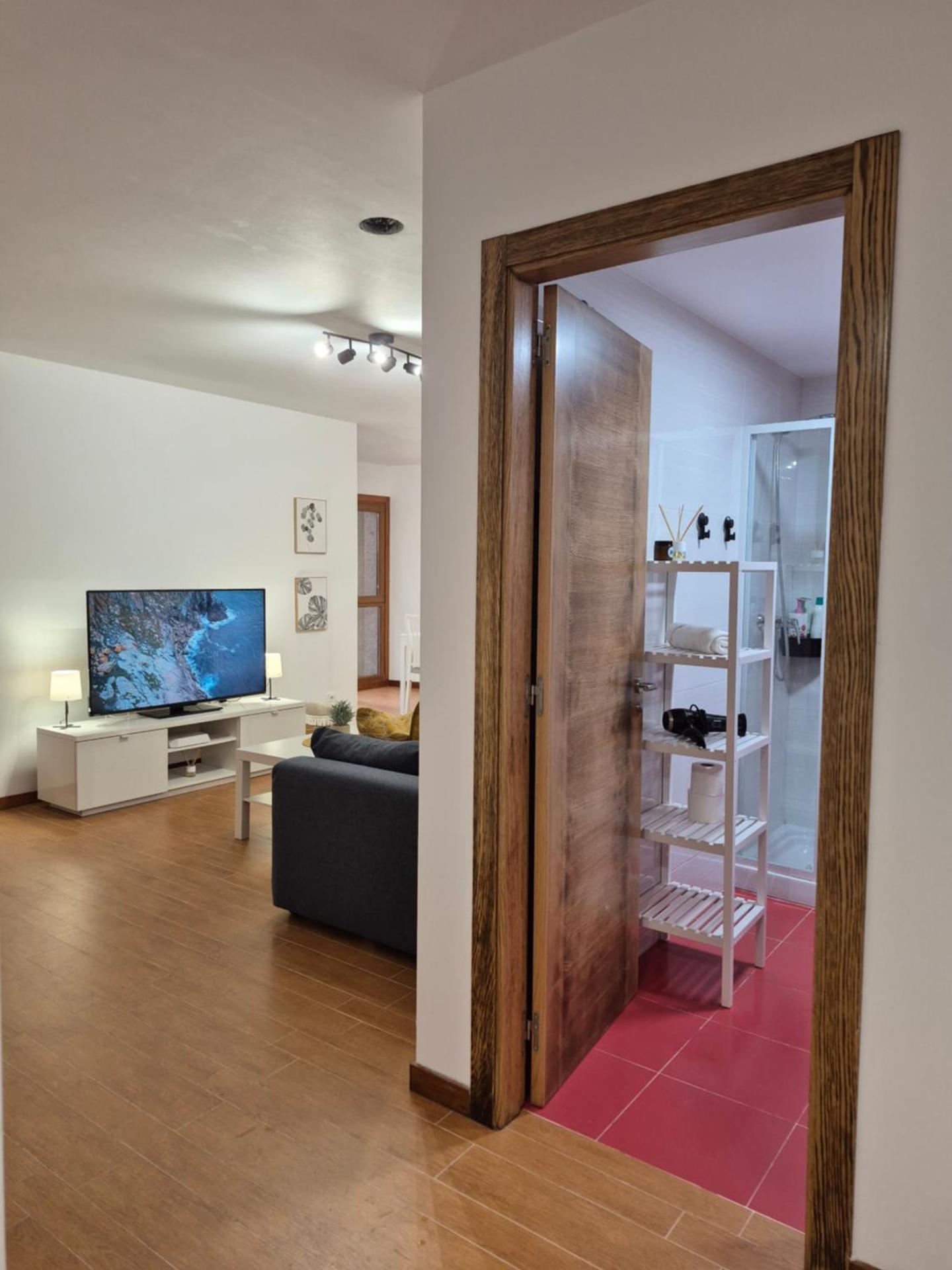 Apartamento la Última Orilla - Mar y Garaje