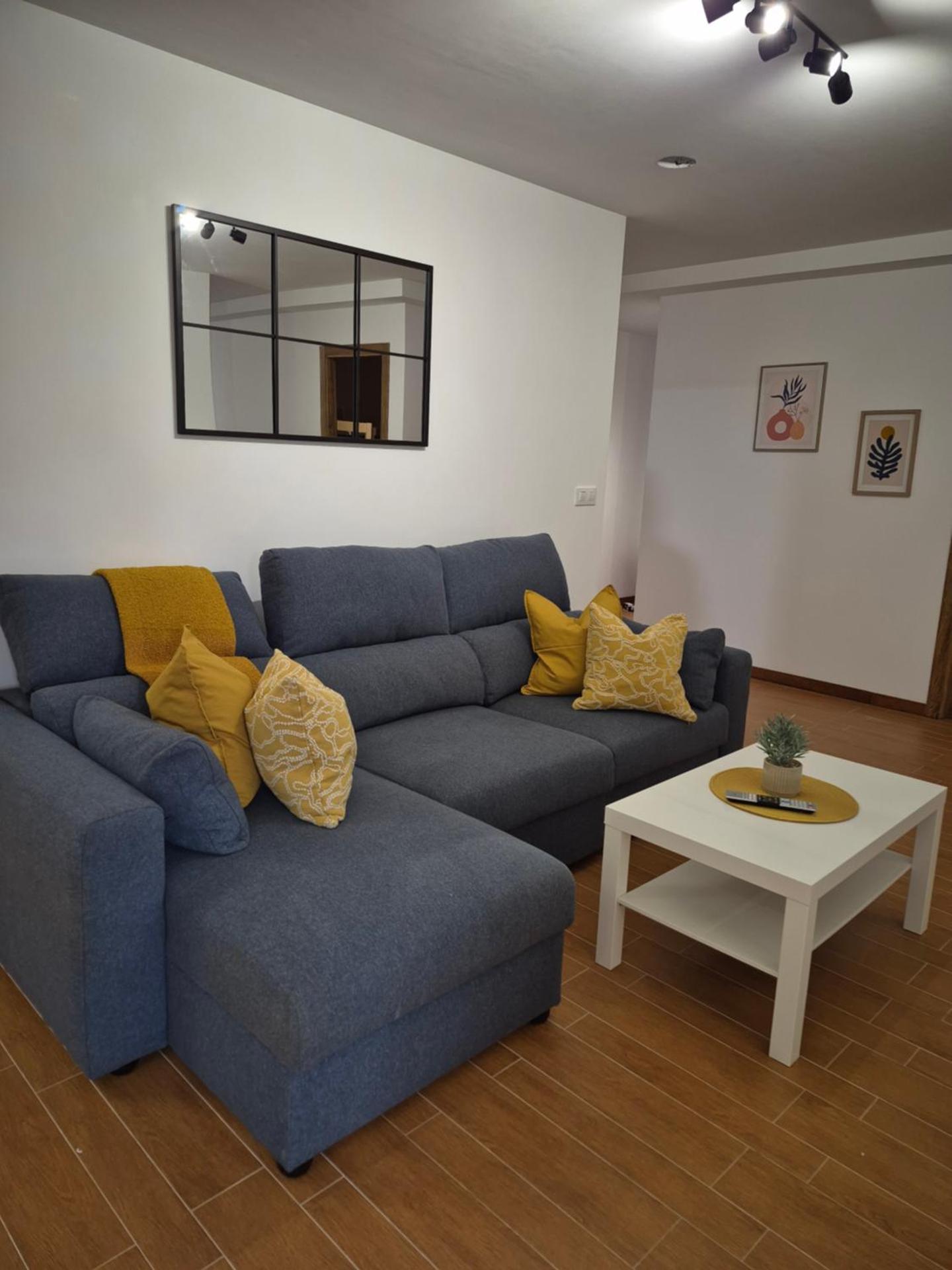 Apartamento la Última Orilla - Mar y Garaje
