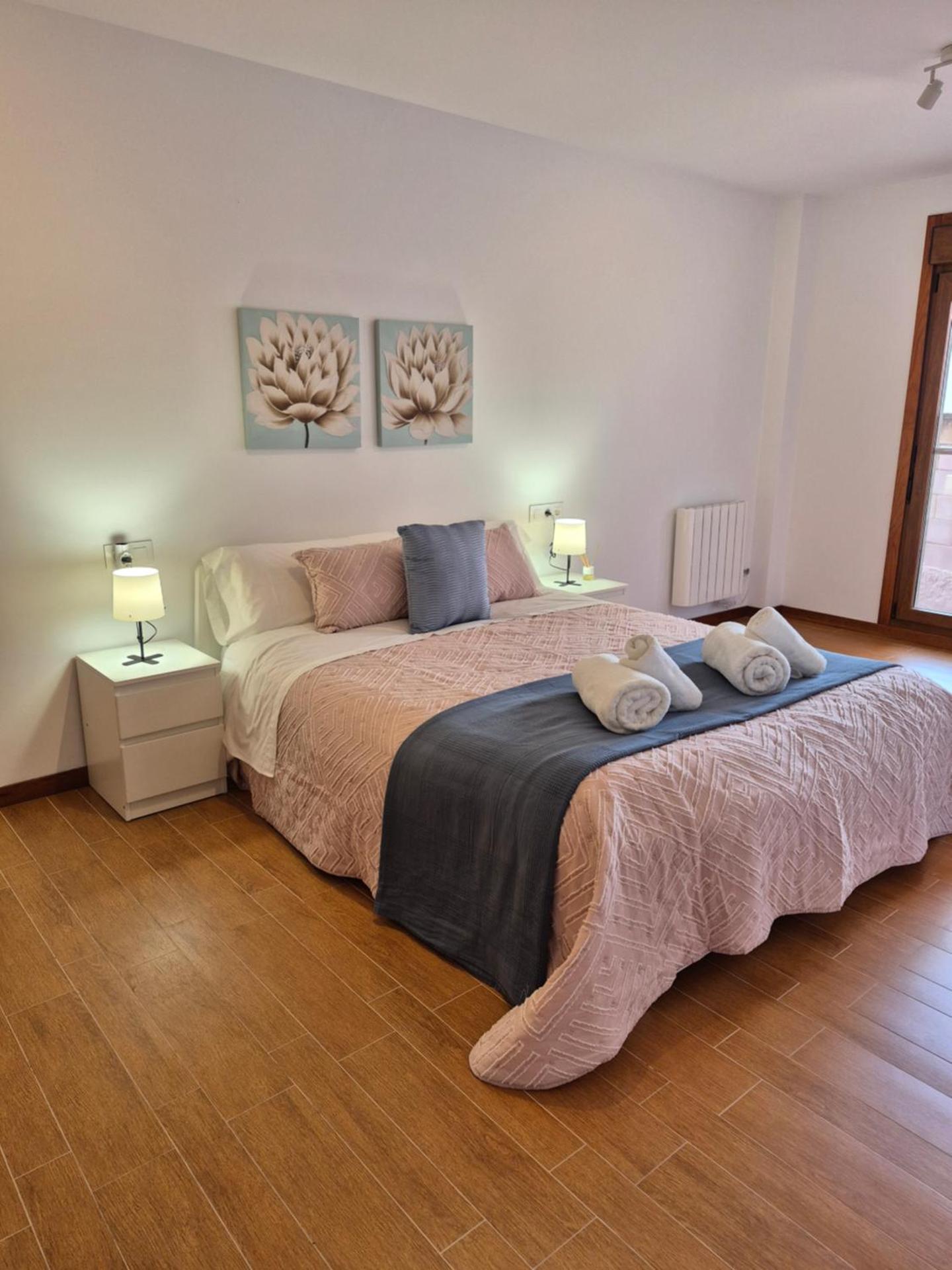 Apartamento la Última Orilla - Mar y Garaje