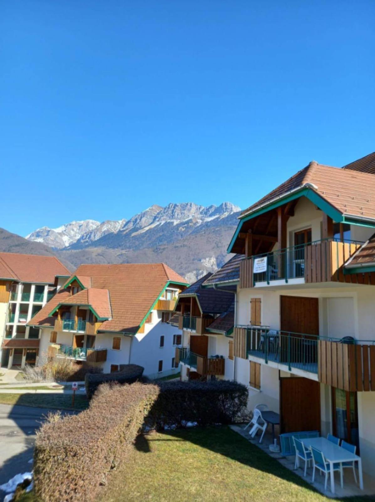 Cosy du Birdie Logement 4 pers avec piscine