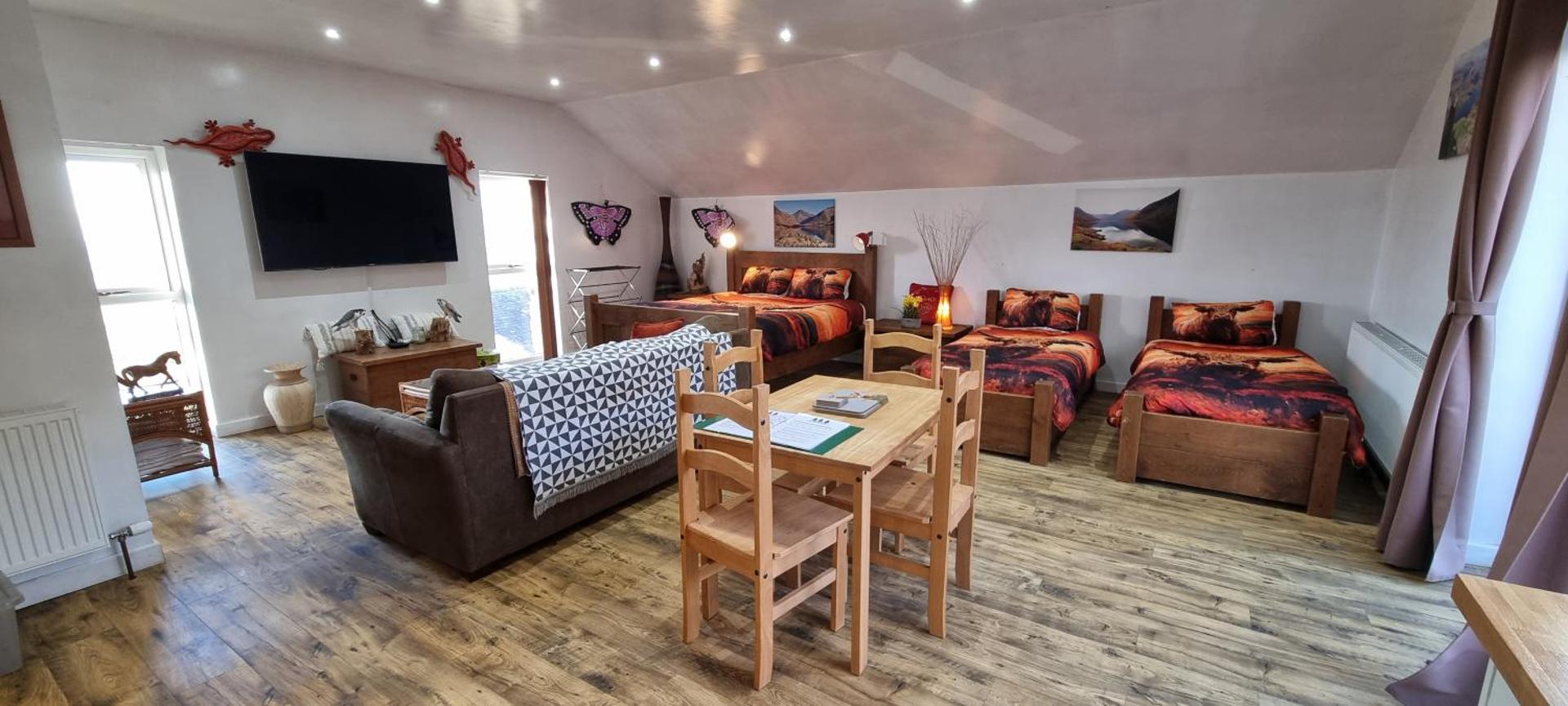 Windsor Cottage on The Big "W" Ranch