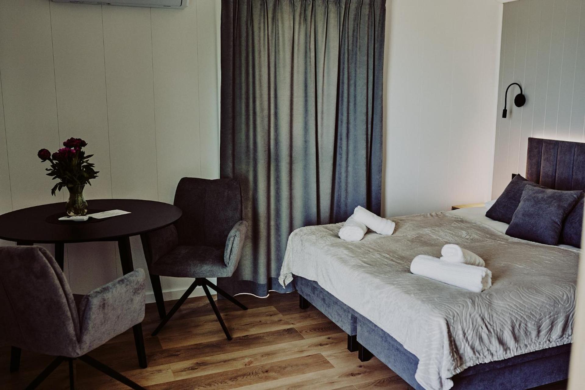 Domki Dollar -Plaża Nowe Guty