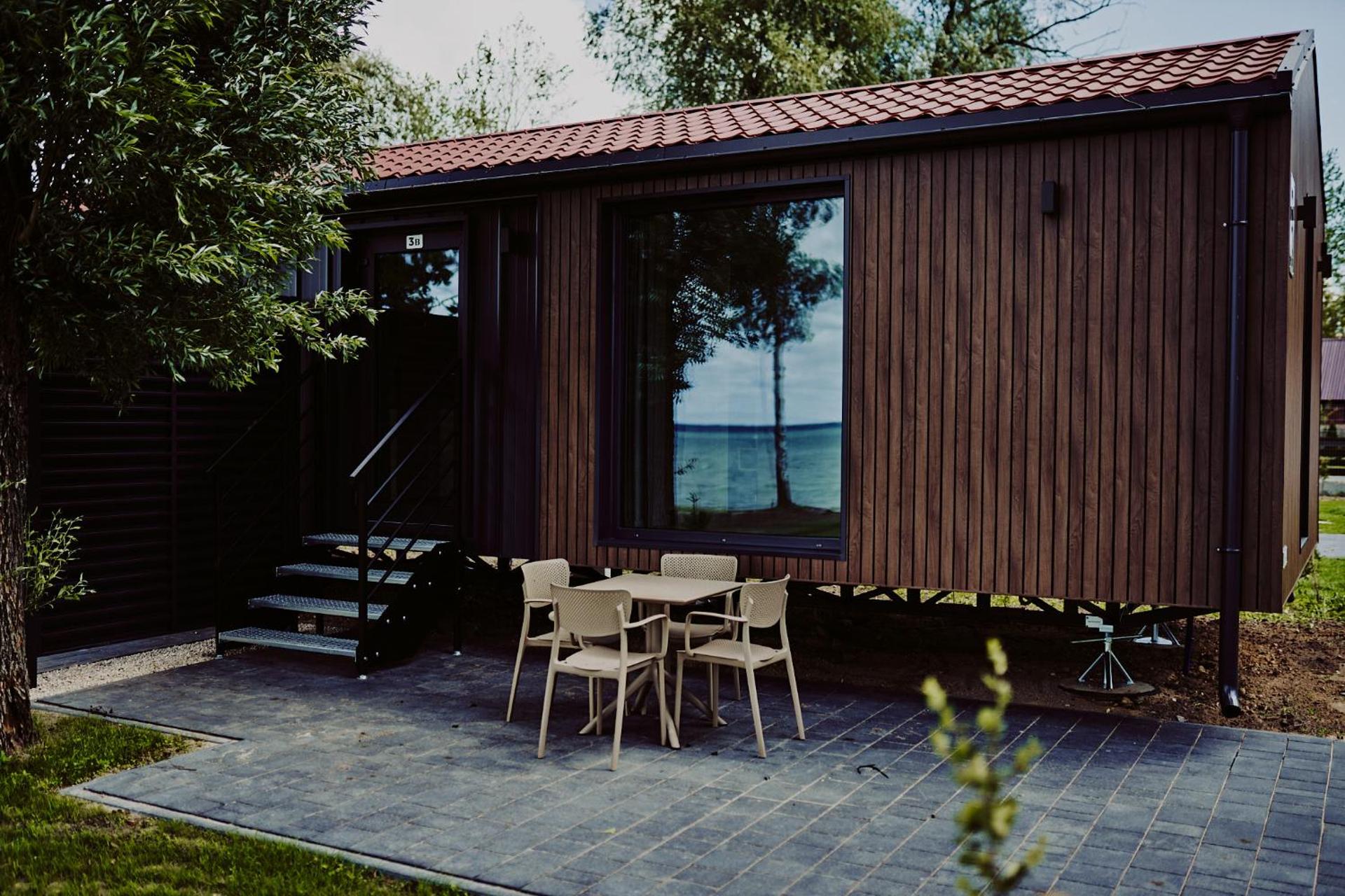 Domki Dollar -Plaża Nowe Guty